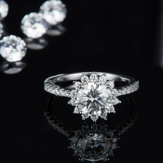 2 Carat Moissanite 925 Sterling Silver Ring 158673e5-96b8-4480-9100-85246f460fe5-Max-Origin