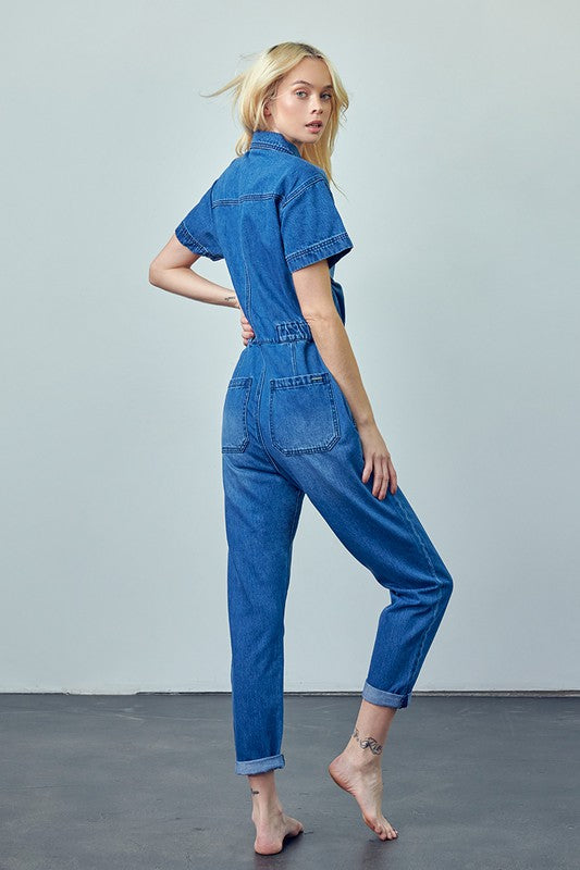 Collared Button Front Denim Jumpsuit 15899102_f0d4846b-f85c-4d7c-af10-12cd00d22a74