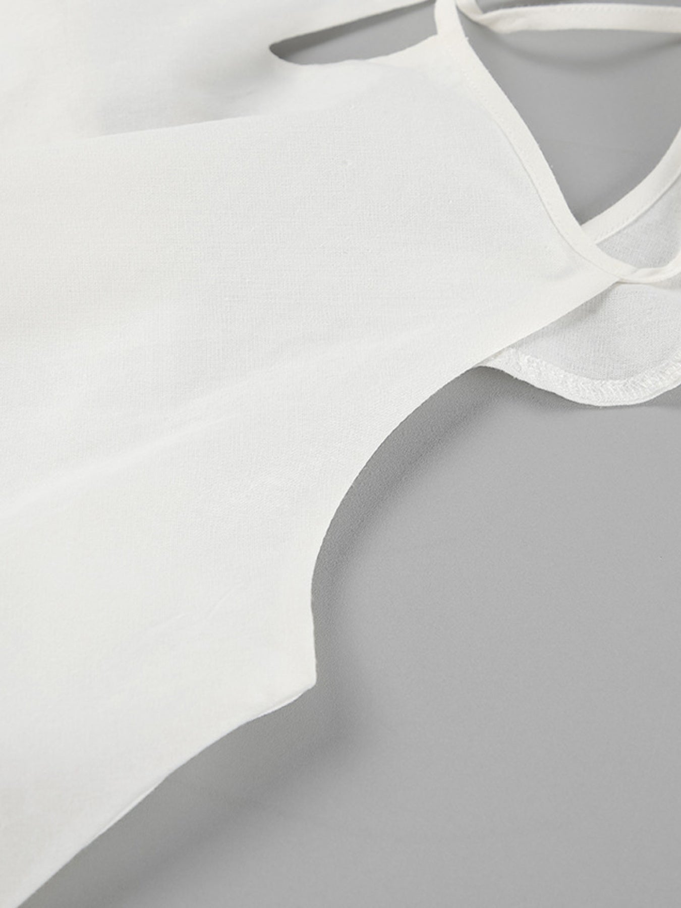 Layered Ruffled Cami and Pants Set 15cb9c4de21247cbbc4921f9ca2efe25-Max