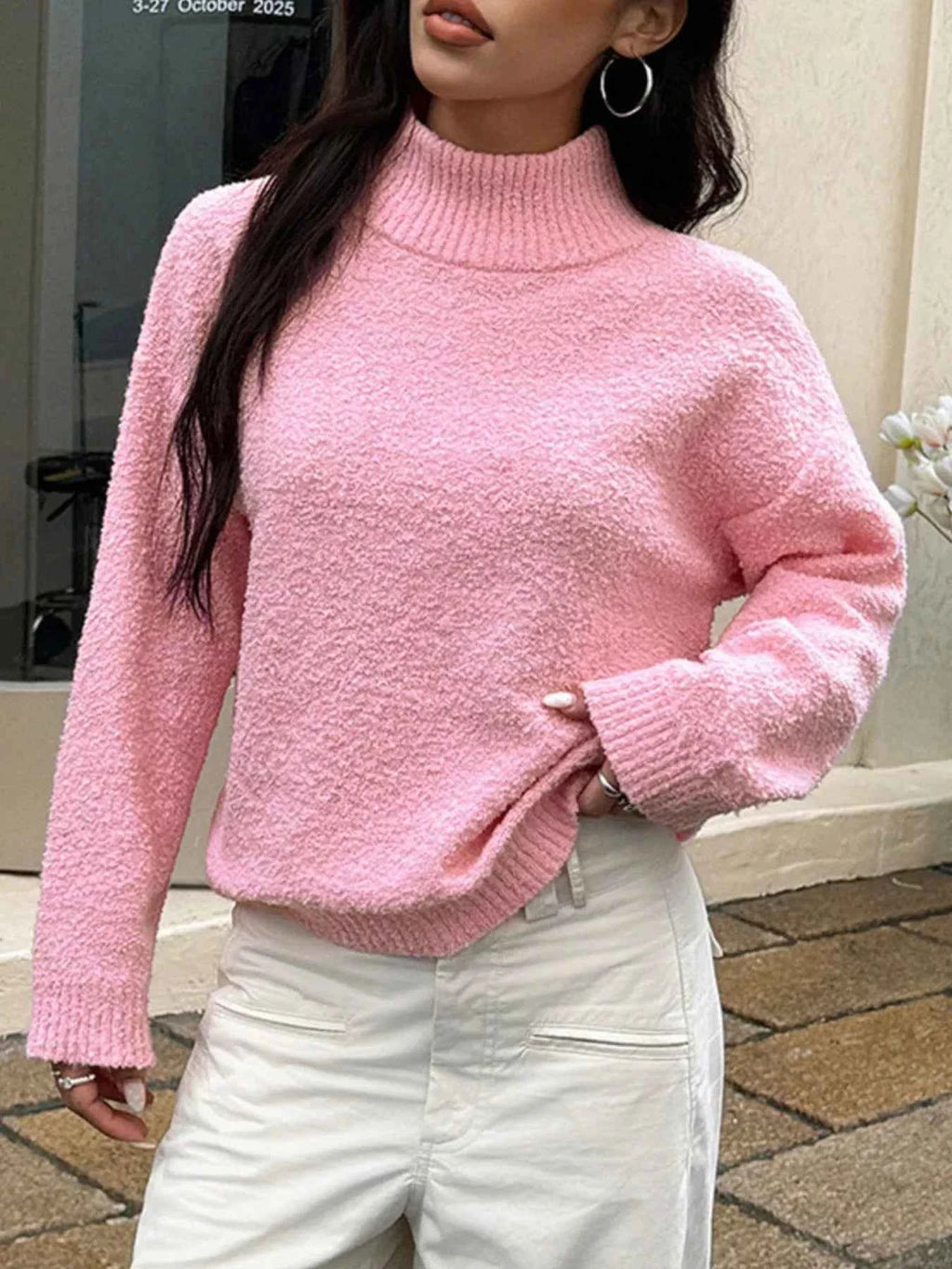 Turtleneck Long Sleeve Sweater 15d6f3da-c937-46f3-a964-312a1ef6556b-Max-Origin