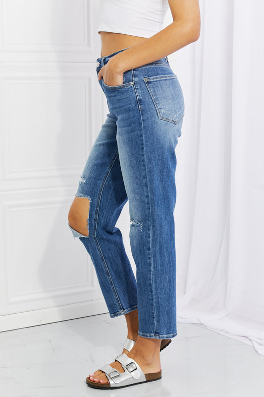 Full Size Emily High Rise Relaxed Jeans 15d7c75f561b4a9382a41e1683f1da15-Max