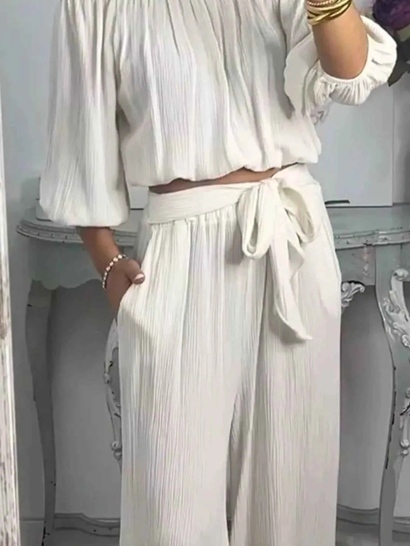 Full Size Off-Shoulder Top and Pants Set Plus Size 15f132b2-e047-464a-b6e9-08f06efaa59f-Max-Origin