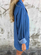 Full Size Button Down Denim Blazer Plus Size 16061ab1-1f8b-4dba-bb63-506f943836de-Max-Origin