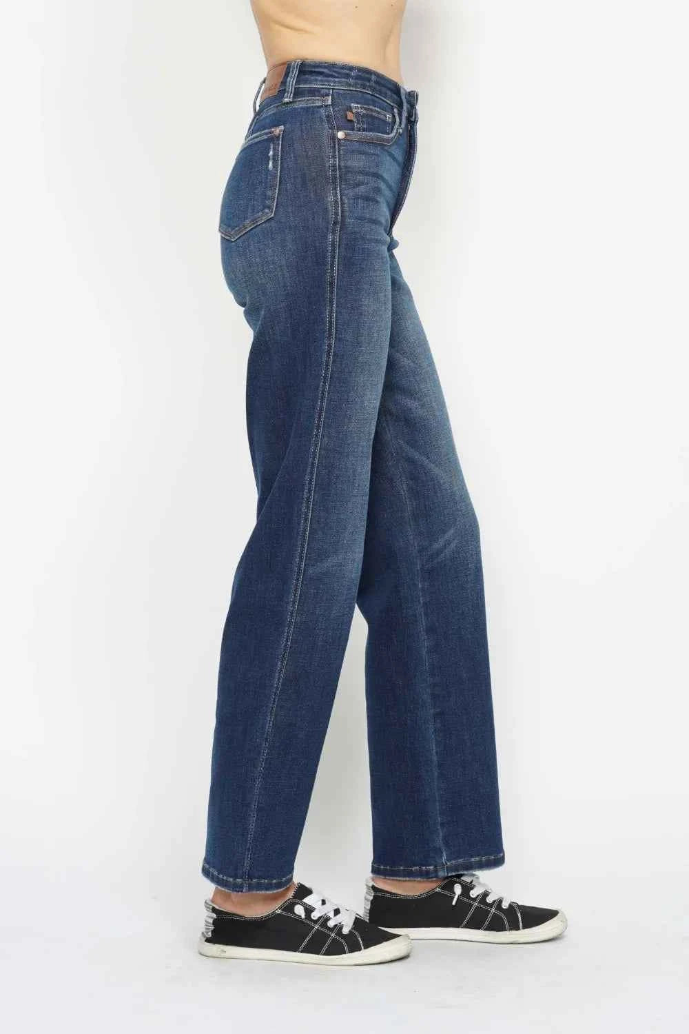 Judy Blue Full Size High Waist Tummy Control Jeans 160bb3bd-f804-41d7-94fd-3607f93ff704-Max