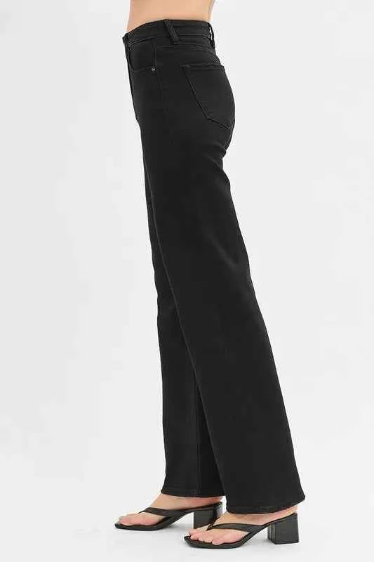 Full Size High Rise Wide Leg Jeans Plus Size 160d1b97defc4dda960aea6da5fd4ea8-Max-Origin