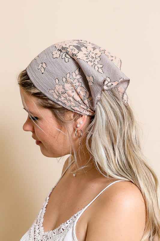 Bohemian Floral Lace Headscarf 16234311_bde9b416-9cc1-410a-8ff9-bbf72c427b30