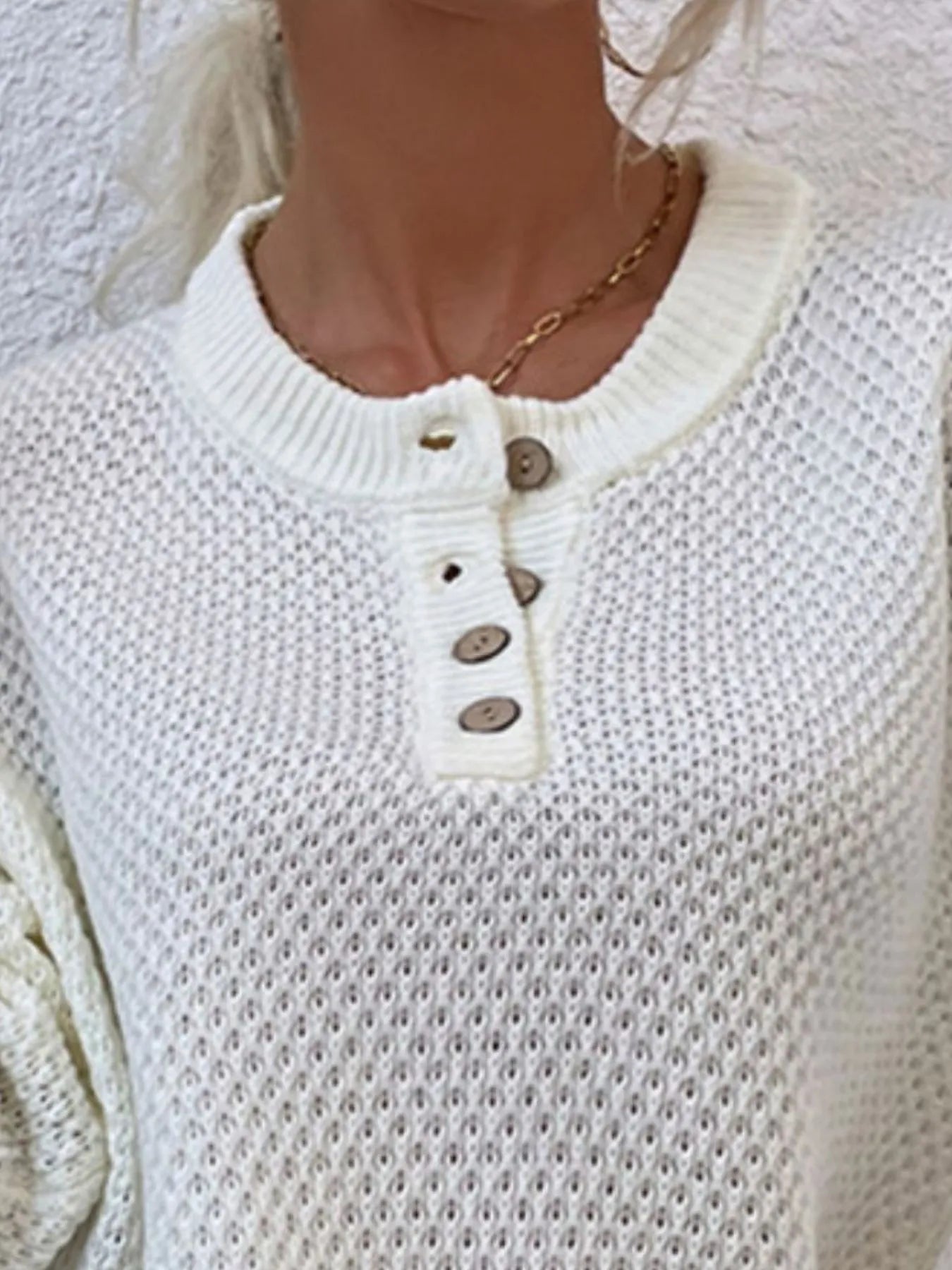 Button Detail Long Sleeve Knit Top 162f9770-c1c0-4c28-8809-29bee7cee5ed-Max-Origin