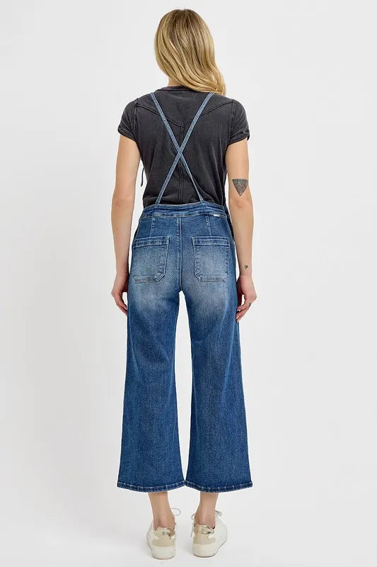 RISEN Full Size Knotted Strap Denim Overalls with Pockets Plus Size 163f40bc-eaaa-4ce3-a6d1-0fee8249c089-Max