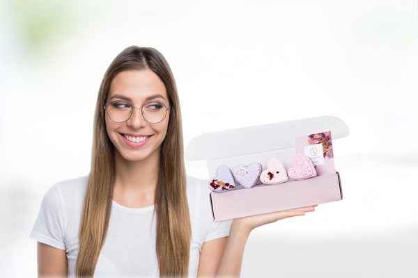 5 heart shaped Shower Steamers Gift Set 16579391_1b6a6bd2-8a61-456d-b355-165d3cfe8e79