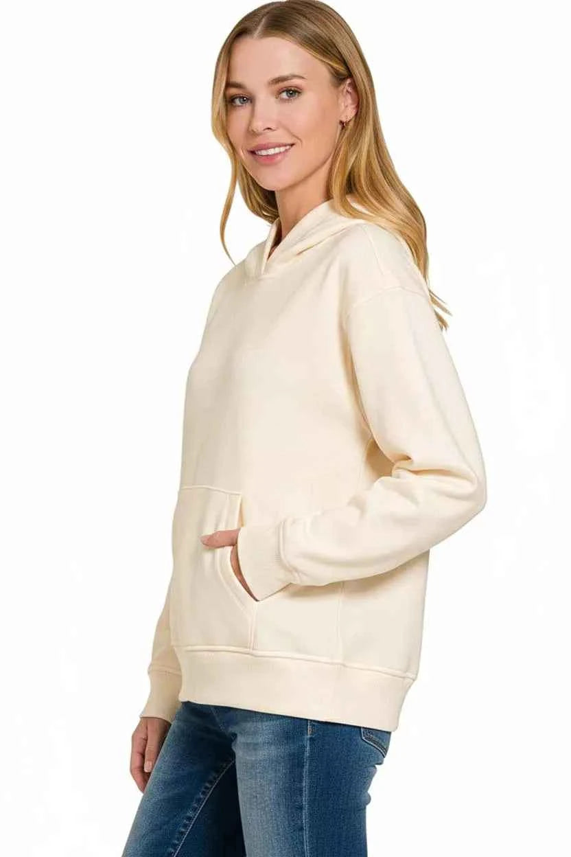 Zenana Fleece Kangaroo Pocket Hoodie 1662303f-f24a-4c81-a09d-ad96dba6cc3b-Max-Origin