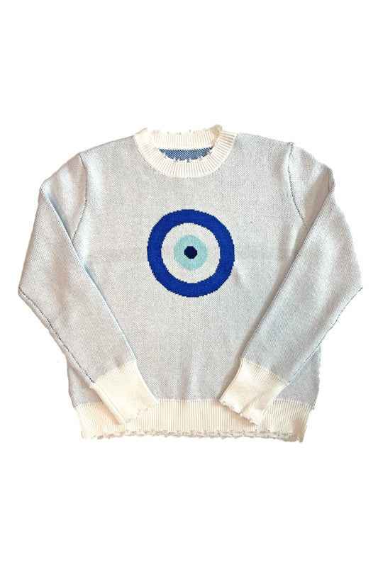 Evil Eye Knit Sweater 16669586_58d1498b-964c-4ff7-bd47-69ff5289c185