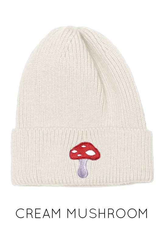 Embroidered Beanie 16893835_32eaaca2-6819-4c66-bb69-907bc5c0ab3a