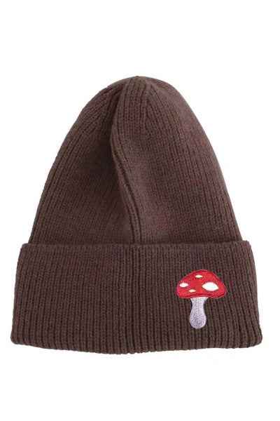 Embroidered Beanie 16893835_5d4d0d92-d38d-456c-873b-6530e051c187