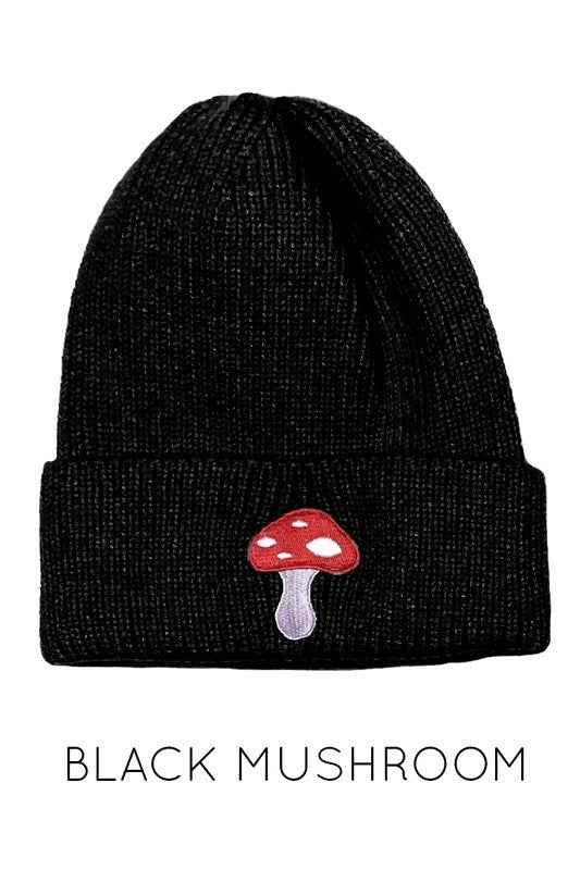 Embroidered Beanie 16893835_9a127331-dc64-4d4c-b7b9-1608342aa612