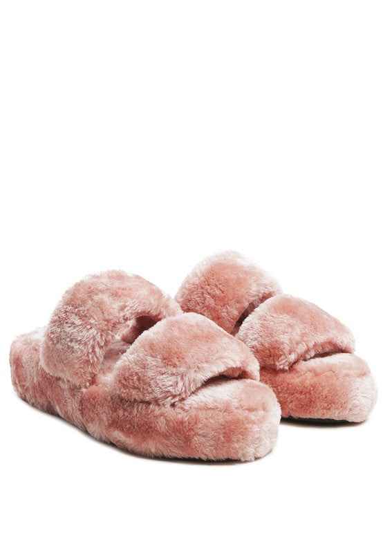 SMOOTHIE FUR SLIP-ON FLATS 17183286_46f364b3-6558-4b1b-ba58-481cdc1bdff5