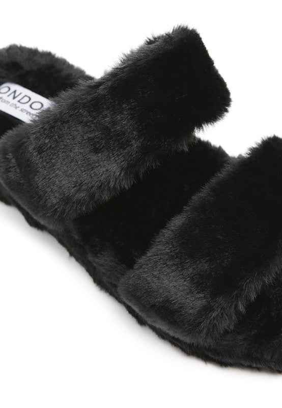 SMOOTHIE FUR SLIP-ON FLATS 17183286_72188ab1-4124-4db0-b5dd-748109789ada