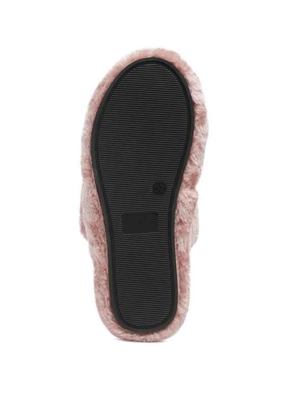 SMOOTHIE FUR SLIP-ON FLATS 17183286_94996eb1-3f49-40c6-adf8-fa6fbe1c4f0e