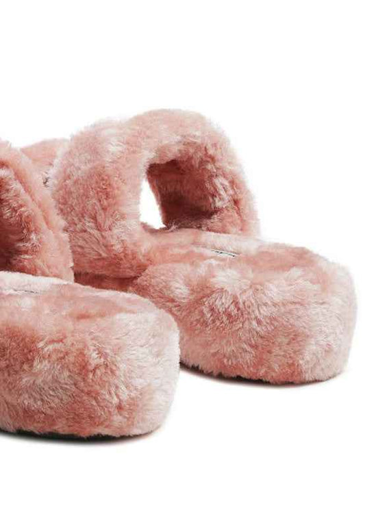 SMOOTHIE FUR SLIP-ON FLATS 17183286_a316bd55-0dd4-47e9-96d6-01e6c3695375