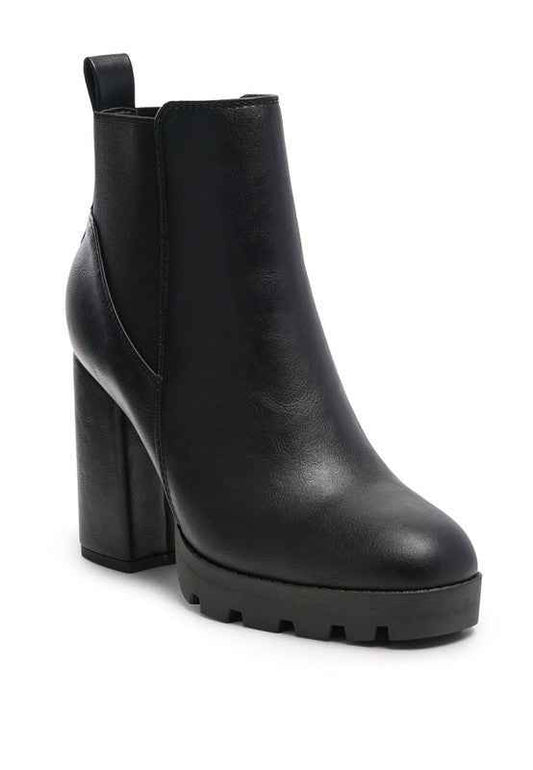 Bolt Chelsea Boot Black 17192971_181d263d-8181-49e8-9852-a7849edd13e2