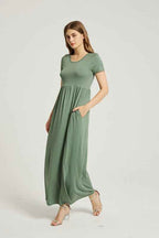 Women's Summer Casual Maxi Dress With Pocket 17195056_4d9ce404-09ae-43b0-8492-aa0cc55c7ac7