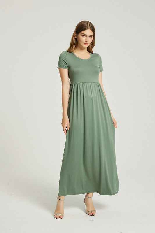 Women's Summer Casual Maxi Dress With Pocket 17195056_50e4fe2c-a617-4cab-a405-f118f6d62e39