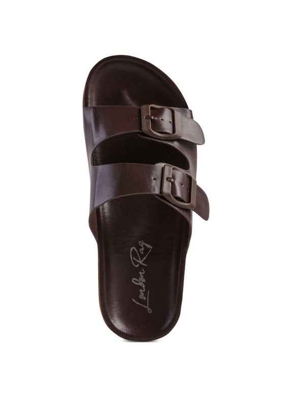 MINATA PLATFORM BUCKLED SLIDE SANDALS 17200181_071f7afc-88fc-4c8e-8297-35a39d5a9061