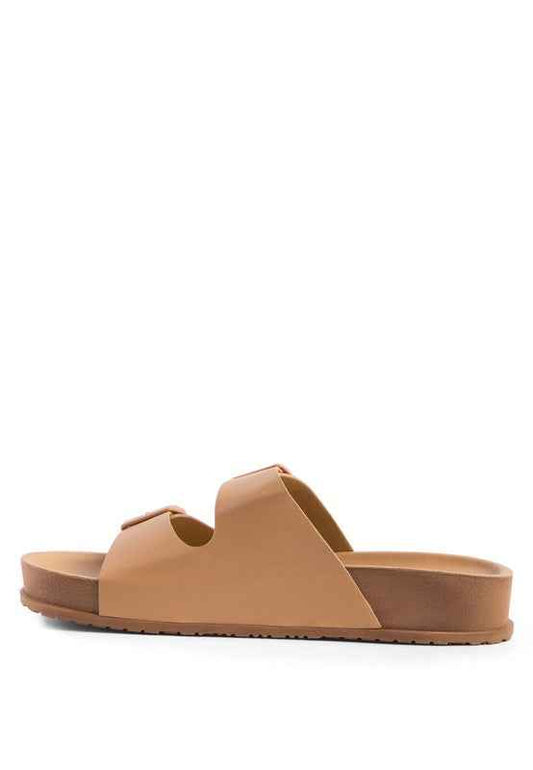 MINATA PLATFORM BUCKLED SLIDE SANDALS 17200181_2e22ea58-0f78-4c0a-a2f8-0f41141f01b9