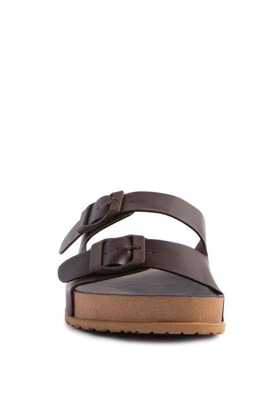 MINATA PLATFORM BUCKLED SLIDE SANDALS 17200181_477baa38-04f1-41ce-bc42-5b1b172300f2