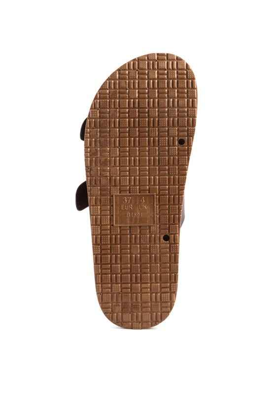 MINATA PLATFORM BUCKLED SLIDE SANDALS 17200181_aade680c-02d9-4972-a138-a5f16bc0488b