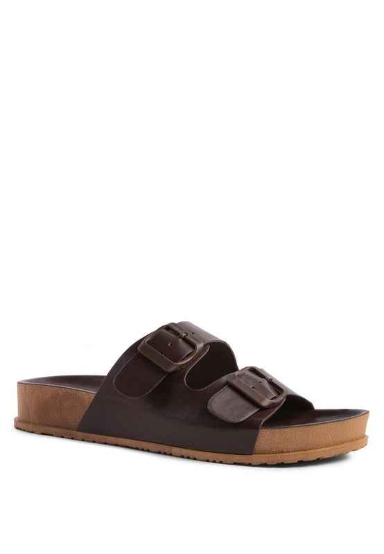 MINATA PLATFORM BUCKLED SLIDE SANDALS 17200181_d5635030-0066-4536-bd5b-40252bf37cc8