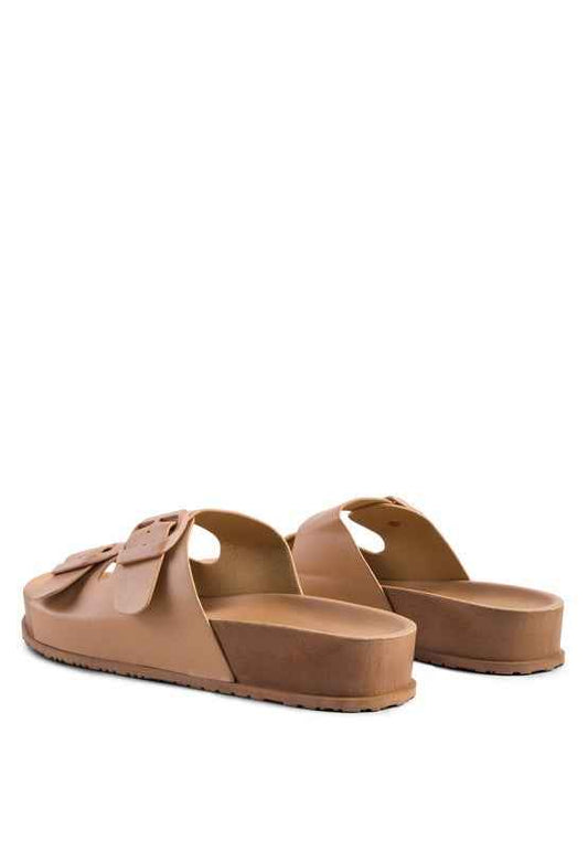 MINATA PLATFORM BUCKLED SLIDE SANDALS 17200181_e11a8f3e-e8c4-465c-9d4e-66f2828d8469