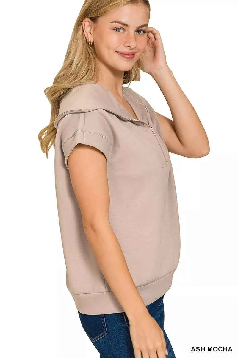 Scuba Half Zip Top 1730b7de200d4b8ba1d6cf9591b85268-Max-Origin