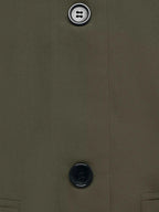 Contrast Collar Button Up Coat 173d1bbe60ea42f9858cde47dc17d1a8-Max-Origin