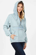 Ladies Denim Jacket with Hoodies 17401829_433bc270-5bc7-440c-92a1-6e47a589e2b9
