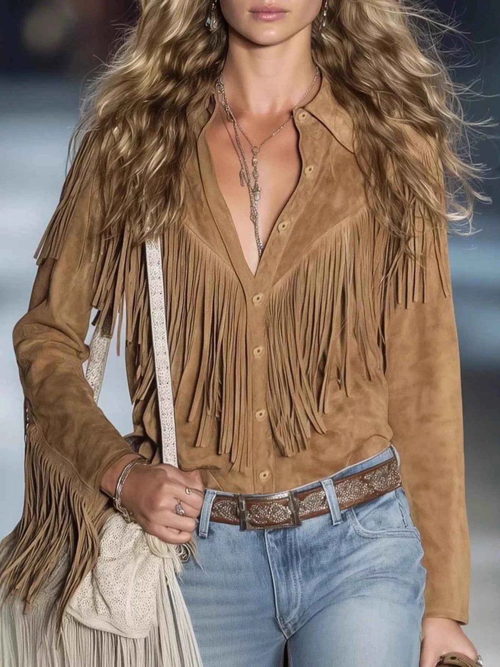 Western Style Fringe Jacket 1742e92bf2f04acb8214255a96b9d62c-Max-Origin