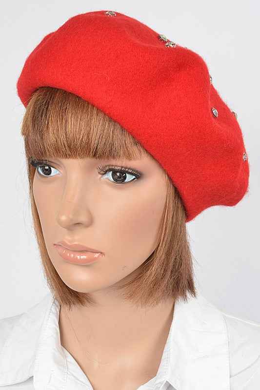 Crystal Accent Beret Hat Red O S 17479771_bba228a5-b9a9-47e9-adc8-a06085d06750
