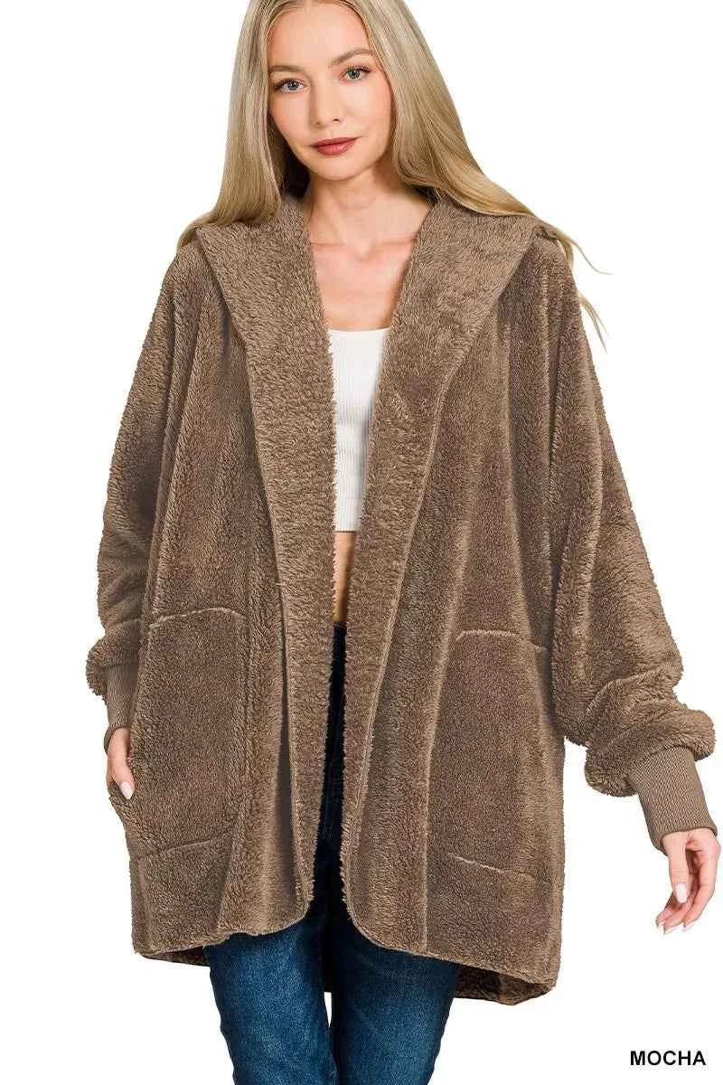 Zenana Hooded Faux Fur Jacket with Pockets 17628584c0564eb8b30ffa7b47e31081-Max-Origin