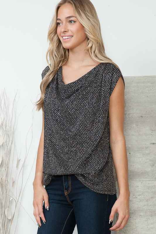 Cowl Neck Lurex Top 17718956_9b8cb5dc-9954-490c-97d7-e60c3c2df89d