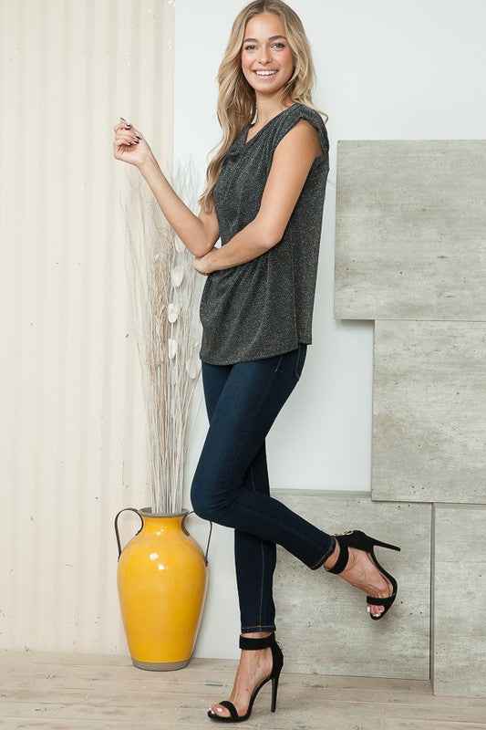 Cowl Neck Lurex Top 17718956_d721a6aa-a8ab-4108-accd-f6c04f49e742