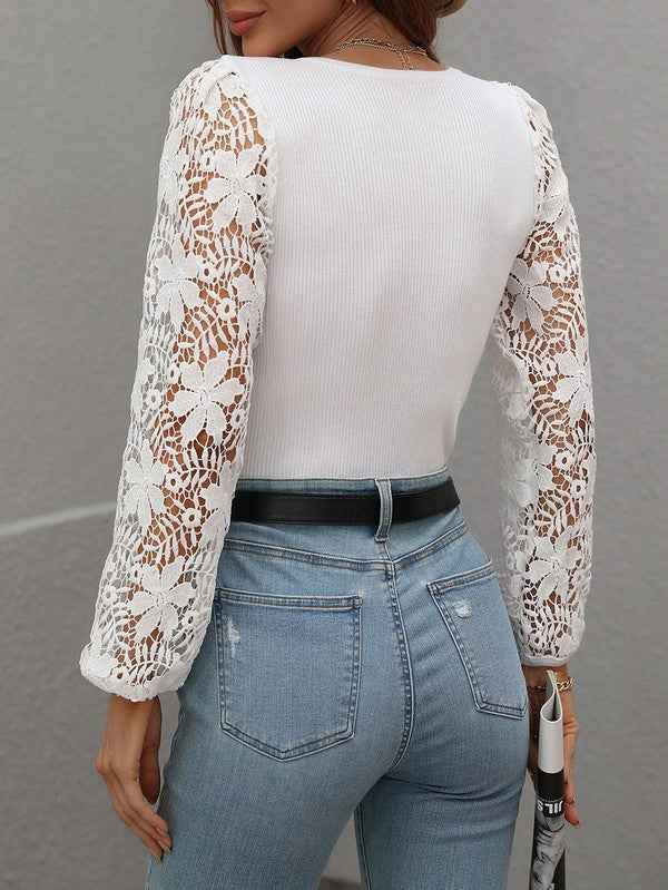 Women's Long Sleeve Round Neck Sweater 17818839_7fc6b834-11f2-485d-a587-5be668737093