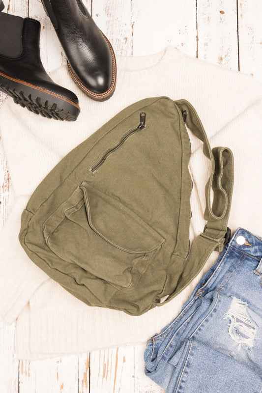 Oversized Canvas Sling 17912132_85f4cb0b-081d-4a7b-b1eb-204c3731126d