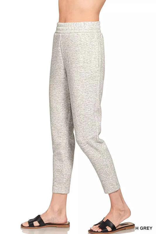 Zenana Scuba Capri Sweatpants with Pocket 17a61f5119674859989a4f75a2cb2292-Max-Origin