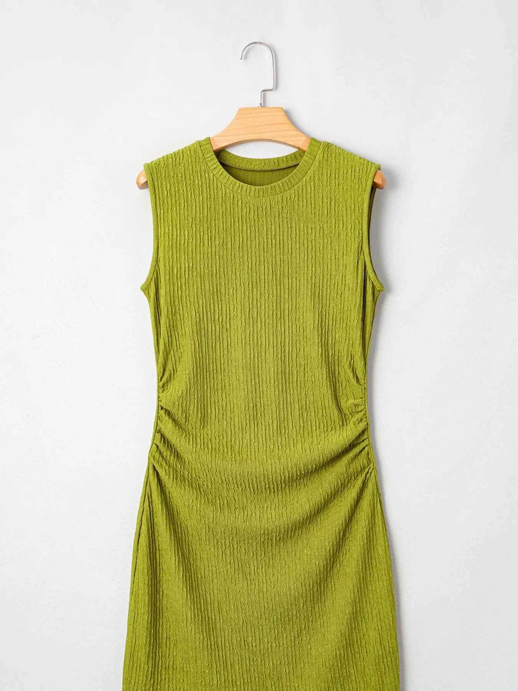 Sleeveless Ribbed Bodycon Dress 17aa16a5-dae1-44b9-82ed-be1645d2fd59-Max-Origin