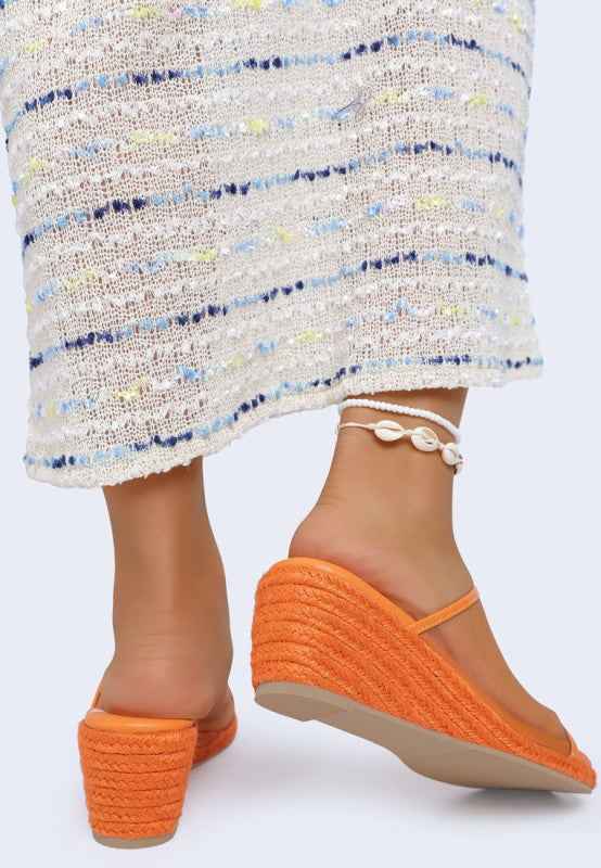 Seraphine Breathable Mesh Slip-On Wedges 17d552f1-3e96-48f1-9b1c-c8e09cd4934f