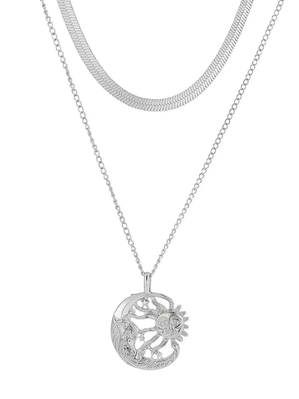 Double Layer Sun Moon Necklace 17e190df-446f-4a11-aad1-a0cf1d8a5857-Max-Origin