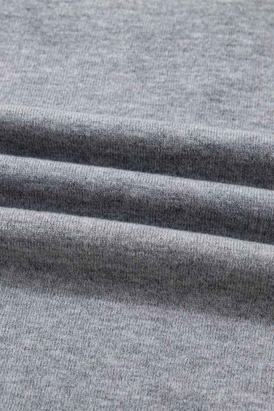 Scarlett Striped Trim Varsity Sweater 17edf382-864c-4477-bc63-b3e91516dd90