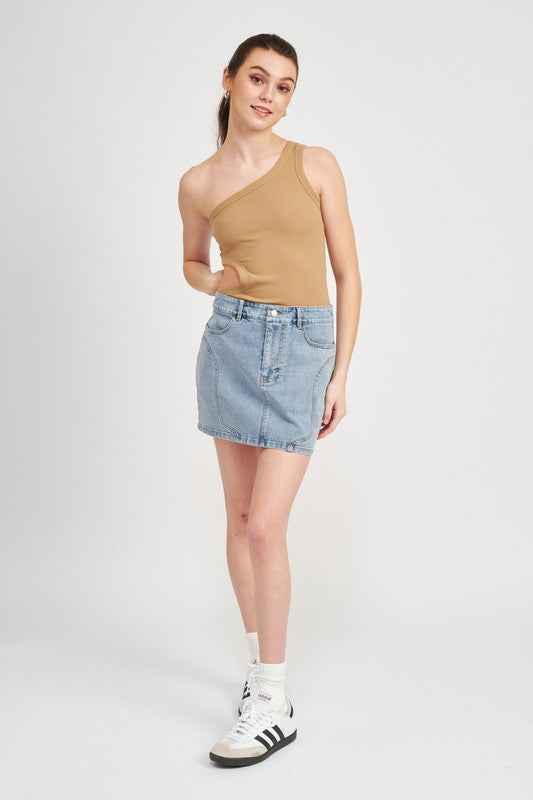 OFF SLEEVE BODYSUIT WITH SIDE CUT OUT 18209856_0b845981-e01f-41a5-bfe0-61c659190aad