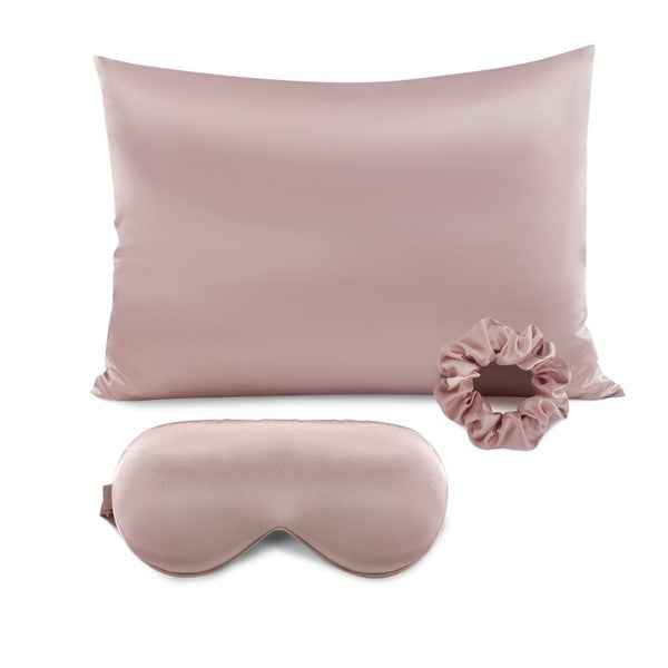 Satin Pillowcase Sleep Mask Scrunchie Gift Set Blush 1 18245596_8390329c-83c8-4a3c-8df1-4e3b61711f39