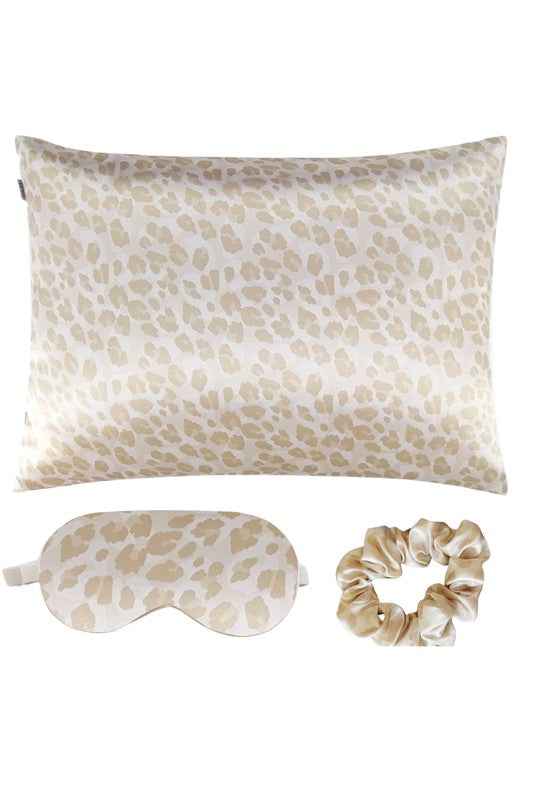 Satin Pillowcase Sleep Mask Scrunchie Gift Set Beige Leopard 1 18245596_d0cb76a2-95d4-4461-b6df-9a17e68b85a5