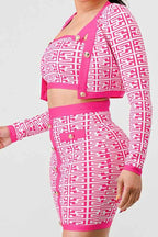ATHINA PRINTED BARBIE PINK THREE PIECE SET 18696453_155c7b0f-f5db-40fe-acee-7a62f8989992